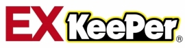 新製品EX KeePerのロゴ（画像: KeePer技研発表資料より）