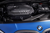 BMW 1シリーズ。（画像: ビー・エム・ダブリューの発表資料より）