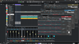 Flow Machines Professional(画像:ソニーコンピュータサイエンス研究所の発表資料より) Flow Machines Professional(画像:ソニーコンピュータサイエンス研究所の発表資料より)