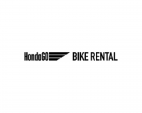 HondaGO BIKE RENTALロゴ（画像: 本田技研工業の発表資料より）