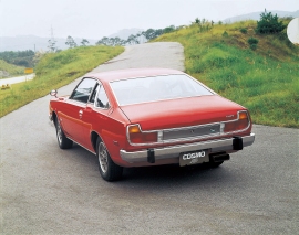 Photo : 新型ラグジュアリースポーツ車（画像: マツダ使用許諾済み）