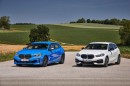 新型「BMW 118d」(画像: ビー・エム・ダブリューの発表資料より) 新型「BMW 118d」(画像: ビー・エム・ダブリューの発表資料より)