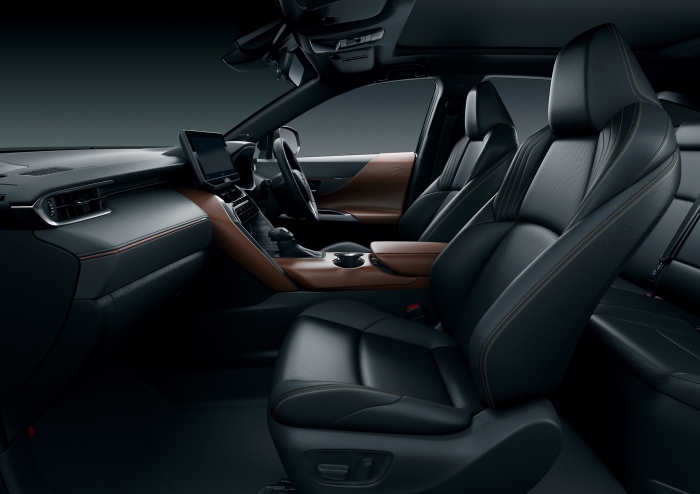 新型ハリアー（プロトタイプ）