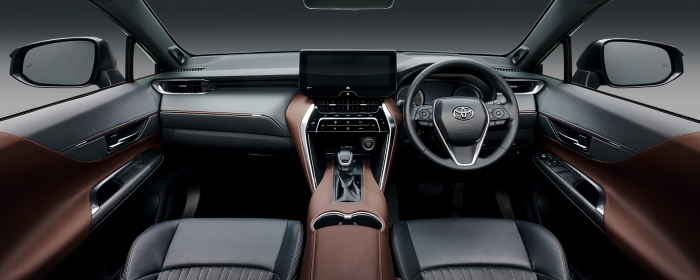 新型ハリアー（プロトタイプ）