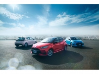 2月に発売したトヨタの新型ヤリスの初期受注は好調だったが、コロナ感染拡大に伴って生産調整する計画を打ち出した