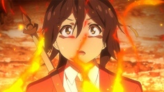 TVアニメ『 社長、バトルの時間です! 』第3話「受注コンペ」【感想コラム】