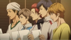 アニメで描かれる、新生「少年ハリウッド」とは?