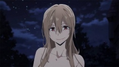 TVアニメ『グレイプニル』第4話「変身願望」【感想コラム】