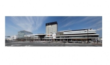 6月5日にグランドオープンするキーノ和歌山（南海電鉄発表資料より）