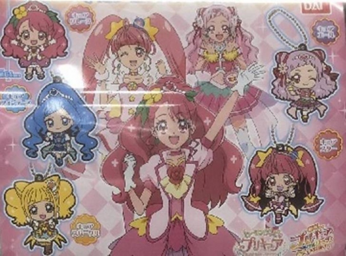 プリキュア ドラゴンボールのリアルガチャ 00円で十分楽しめるぞ レビュー 財経新聞