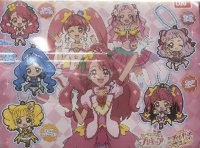プリキュア&ドラゴンボールのリアルガチャ!2000円で十分楽しめるぞ!!【レビュー】