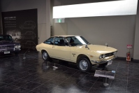 一目で欲しくなるデザインのいすゞ117クーペ。©sawahajime