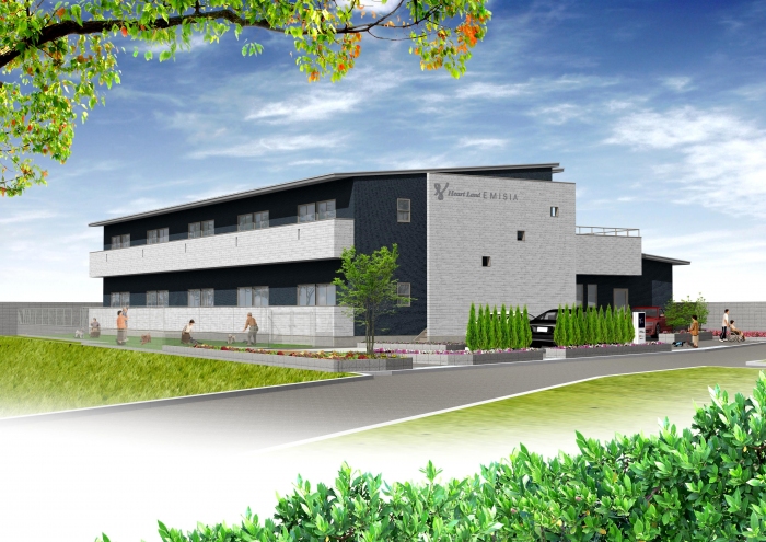 「ハートランド・エミシア久我山 with Doggie」（画像: ワイグッドケアの発表資料より）