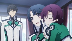 兄妹の実力差こそが絆を深める!「魔法科高校の劣等生」の兄妹コンビ