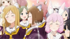 自分が変わってると思う者に告ぐ‐『群れなせ!シートン学園』‐料理部へ集まれ!