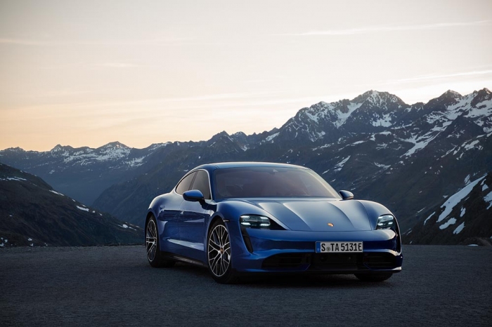 タイカンターボ