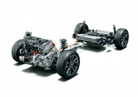 TNGAのハイブリッドシステム。（画像: トヨタ自動車の発表資料より）