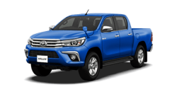 トヨタ・ハイラックス（写真: トヨタ自動車発表資料より）