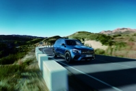 「GLB 250 4MATIC」（画像: メルセデス・ベンツ日本発表資料より）