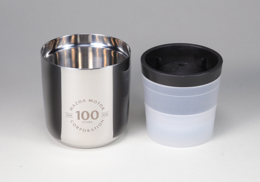 マツダ100th Anniv.ロックタンブラー