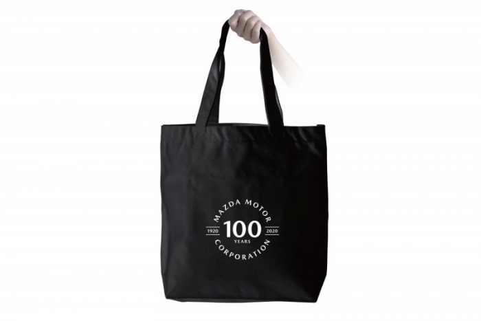 マツダ 100th Anniv. トートバック