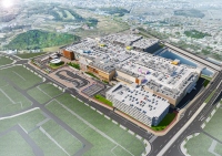 ららぽーと愛知東郷のオープンイメージ（三井不動産発表資料より）