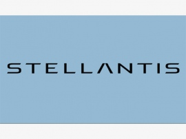 新グループ「STELLANTIS」発足を発表するリリースに添えられたロゴ