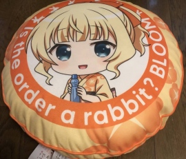 『ご注文はうさぎですか??』しまむらのクッション・ルームシューズ・マルチケースレビュー