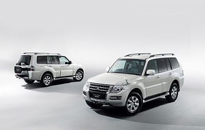 2019年4月に発売された「ジェロ」の特別仕様車「FINAL EDITION」。（画像: 三菱自動車工業の発表資料より）