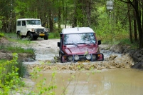 トヨタのランドクルーザー。(c) 123rf