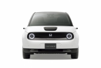 「Honda e」（画像: 本田技研工業の発表資料より）