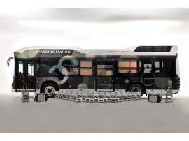 移動式発電・給電システム「Moving e」を構成する機材・メカニズムのすべて 移動式発電・給電システム「Moving e」を構成する機材・メカニズムのすべて