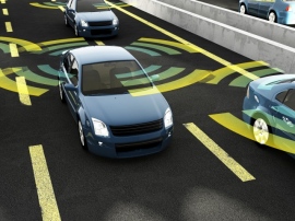 コロナ禍で生産台数が大幅に減少するも、V字回復が期待されている自動車産業。その決め手となるのが、最先端の半導体技術に支えられた先進運転支援システム「ADAS」だ コロナ禍で生産台数が大幅に減少するも、V字回復が期待されている自動車産業。その決め手となるのが、最先端の半導体技術に支えられた先進運転支援システム「ADAS」だ