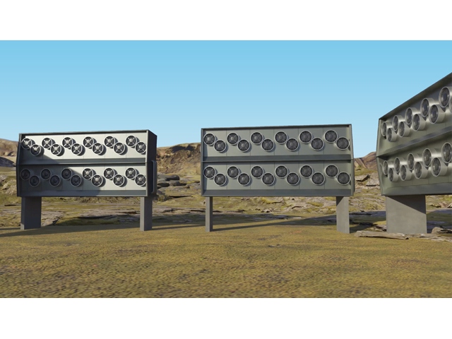 アウディが、スイスの環境スタートアップ企業クライムワークス社と協働でCO2削減プロジェクトを進めるアイスランドの施設