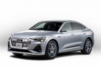 アウディ・e-tron Sportback（画像：アウディ・ジャパン発表資料より）