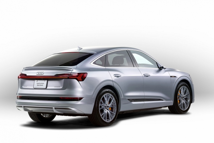 e-tron Sportback
