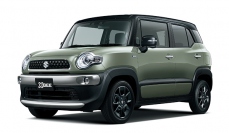 スズキ・クロスビー「HYBRID MZ」（画像：スズキの発表資料より）