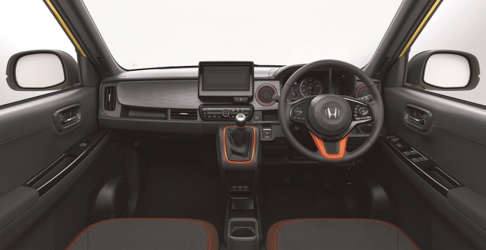 インパネ（RS）