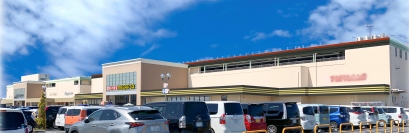 MEGAドン・キホーテUNY精華台店の外観イメージ（UDリテール発表資料より）