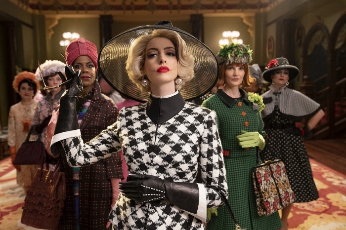 「魔女がいっぱい」(c) 2020 Warner Bros. Ent. All Rights Reserved.