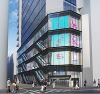 ココカラファイン東京新宿三丁目店のオープンイメージ（ココカラファイン発表資料より）