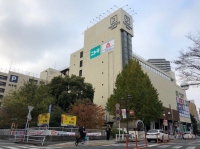 トコトコスクエアの外観（トコトコスクエア運営管理事務所発表資料より）