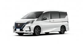 セレナ e-POWER ハイウェイスターV アーバンクロム(画像: 日産自動車発表資料より) セレナ e-POWER ハイウェイスターV アーバンクロム(画像: 日産自動車発表資料より)