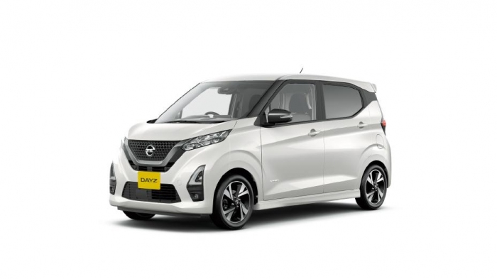 日産デイズ ハイウェイスターX アーバンクロム プロパイロットエディション（2WD）