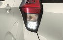 LEDパッケージ(バックアップランプバルブ)(画像: 三菱自動車工業の発表資料より) LEDパッケージ(バックアップランプバルブ)(画像: 三菱自動車工業の発表資料より)
