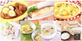 ケンコーマヨネーズ＜２９１５＞（東１）は、一般の顧客を対象とした料理教室「キッチンスペース８３１」で、２０２１年１月に、マヨネーズを使った料理全７品のオンラインレッスンを開催する。