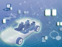 車載・産業機器分野で注目される不揮発性メモリEEPROM。半導体のロームが、書き込み時間を30%削減する、業界最速の高速書き込みを実現する新シリーズを発表した