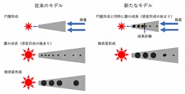 研究の概要（画像：理化学研究所の発表資料より）