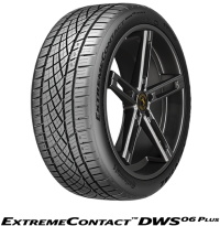 ExtremeContact DWS06 PLUS（コンチネンタルタイヤ・ジャパンの発表資料より）
