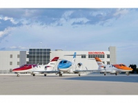 HondaJetが、2020年暦年のデリバリー31機となり、小型ジェット機カテゴリーにおいて4年連続で世界第1位を達成した